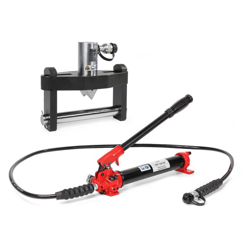 комплект для разгонки фланцев рфн-10-54 «стандарт» профи квт 109354 от BTSprom.by