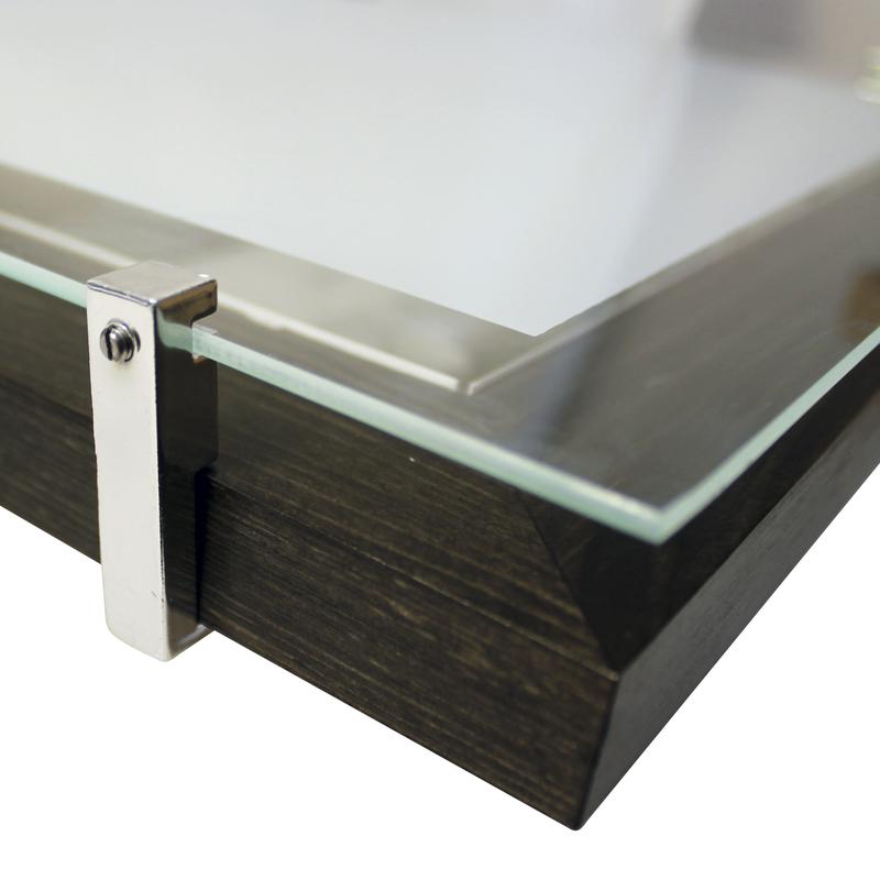  Светильник НПБ 09-2х40-001 "Полесье" 300х300 М94 бел. /корпус венге /держатель хром (инд. упак.) Элетех 1005205889 фото в каталоге от BTSprom.by