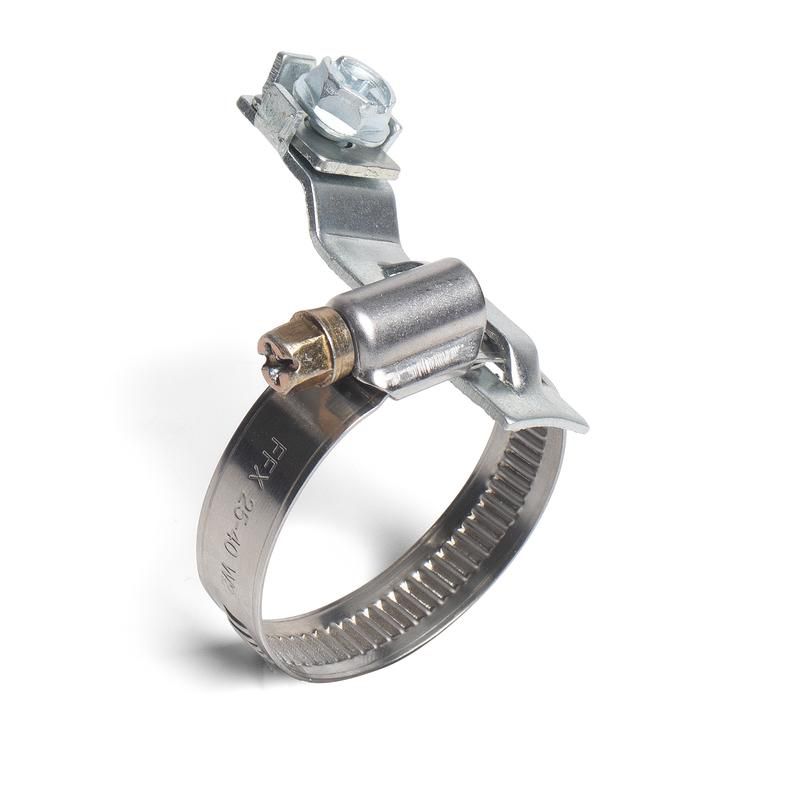 хомут заземления ухз (80-100)/w2 fortisflex 78516 от BTSprom.by