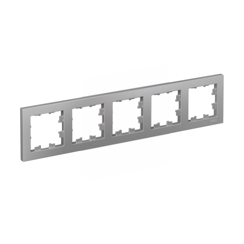 рамка 5-м atlasdesign универс. алюм. se atn000305 от BTSprom.by