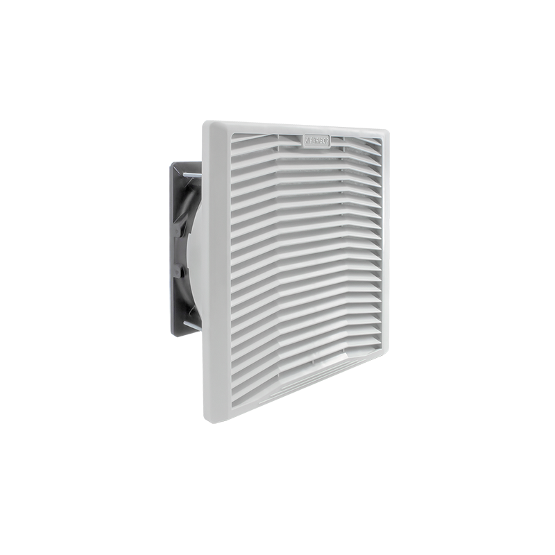 решетка вентиляционная впускная с фильтром и вентилятором kipvent-400.11.230 овен 103910 от BTSprom.by