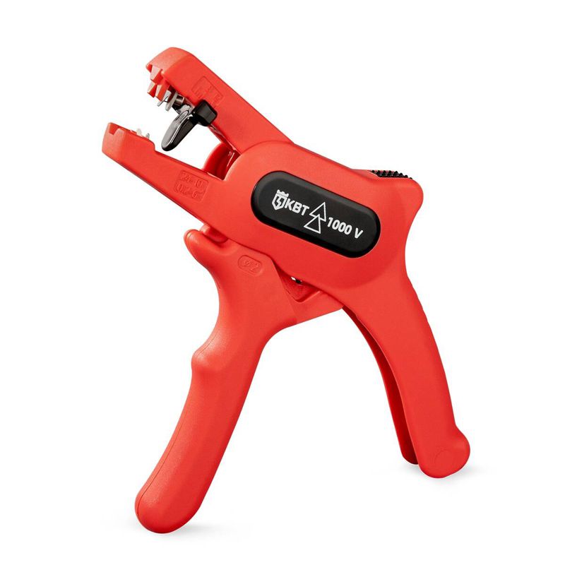 инструмент для снятия изоляции диэлектрический ws-06vde профи квт 106408 от BTSprom.by