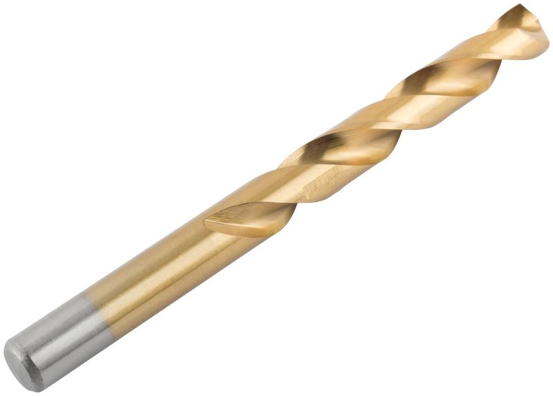  Сверло по металлу Profi с титановым покрытием 13х151мм (уп.5шт) Cutop 52-425 фото в каталоге от BTSprom.by