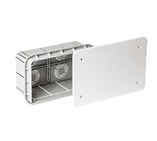 коробка сп тусо распаячная 154х92х70мм усиленная ip30 ruvinil 10123 от BTSprom.by