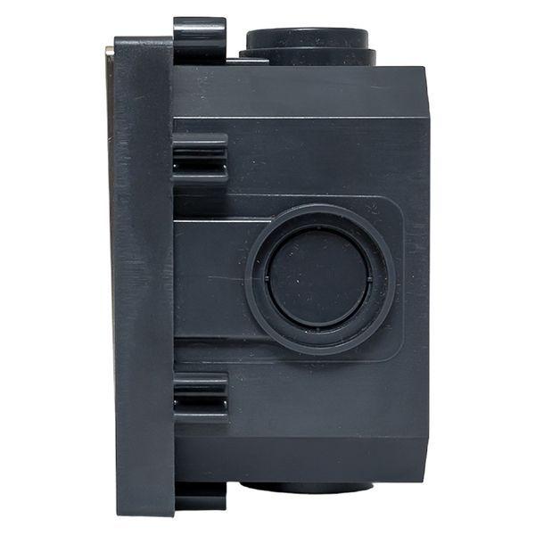  Лючок напольный C-Line 2 (с напольной коробкой) EKF cl-ln-knl-2 фото в каталоге от BTSprom.by