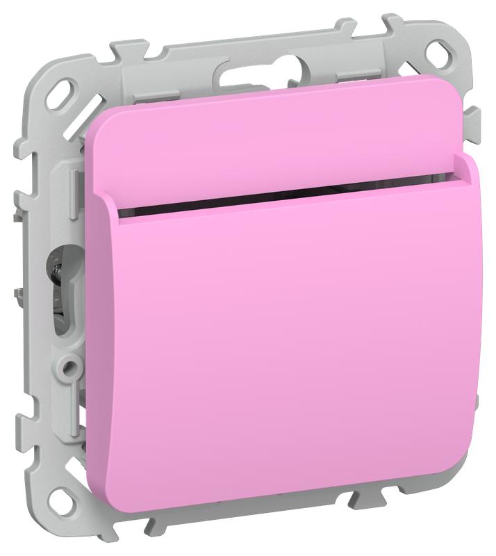 выключатель карточный сп flite вк-0-флпр 30а механизм пурпур. iek fi-v11-0-10-k99 от BTSprom.by