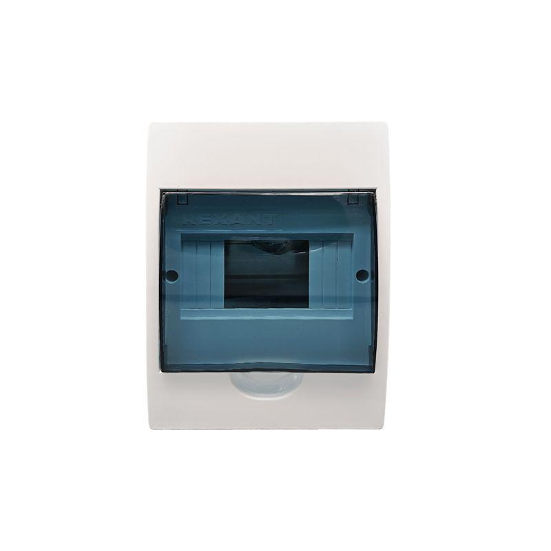 бокс щрн-п-6 ip41 пластик. бел. rexant 11-0306 от BTSprom.by