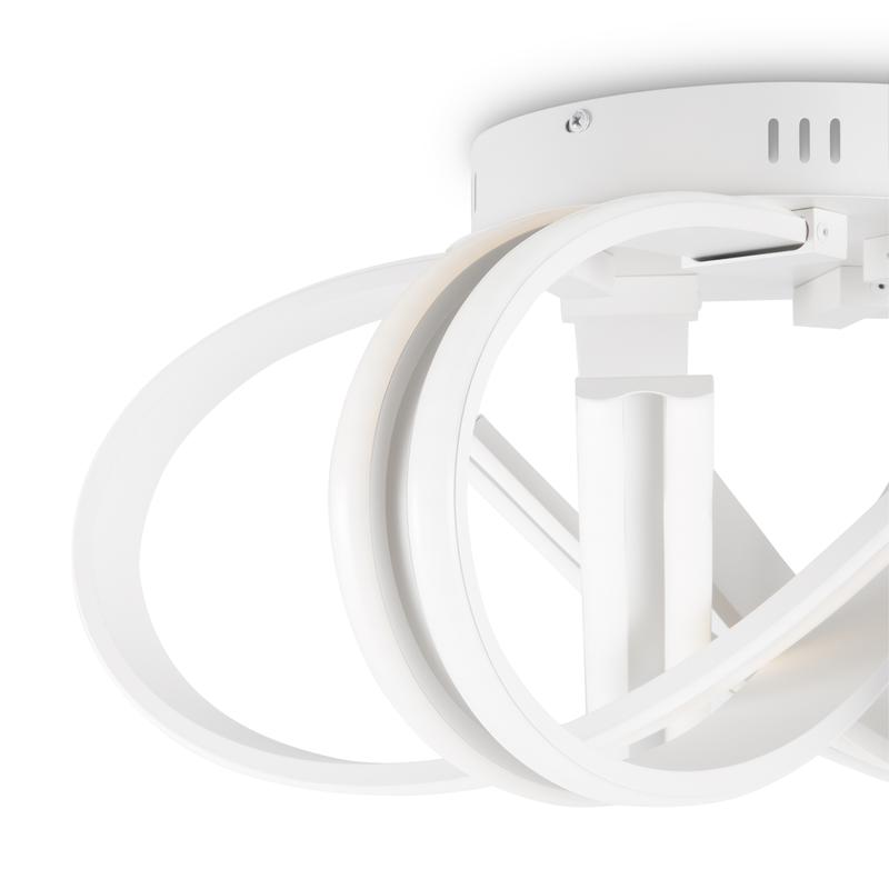  Светильник Haut 93Вт IP20 потолочн. Freya FR10024CL-L93W фото в каталоге от BTSprom.by