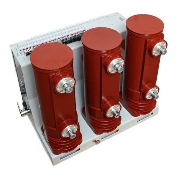  Выключатель вакуумный BB/EKF-10-1600-31.5-210 стац. исполнения с правой и левой блокировкой с 2 ток. катушками откл. 5А опер. ток 220В AC/DC EKF ppt22t2plb21s1631 фото в каталоге от BTSprom.by