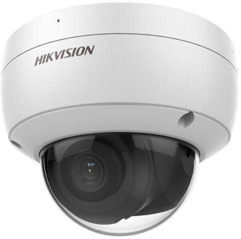 видеокамера ip ds-2cd2123g2-iu(2.8мм) 2.8-2.8мм цветная hikvision 1607015 от BTSprom.by