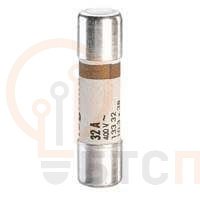 Вставка плавкая бытовая 10х38 32А 500В с инд. Leg 013432 фото в каталоге от BTSprom.by  Вставка плавкая бытовая 10х38 32А 500В с инд. Leg 013432 фото в каталоге от BTSprom.by