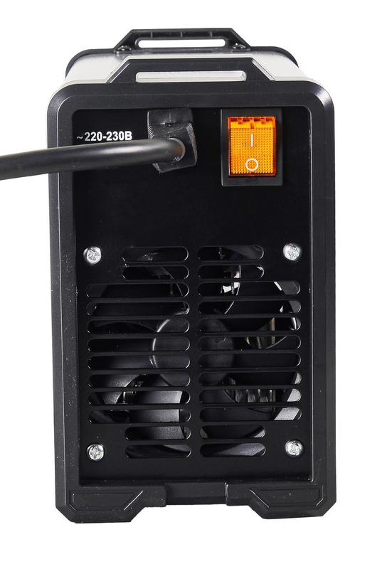  Инвертор сварочный САИ-220Д Ресанта 65/140 фото в каталоге от BTSprom.by