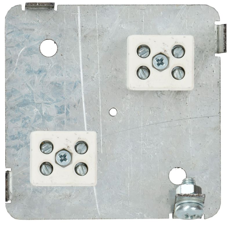  Коробка распаячная огнестойкая ПС 75х75х28 4P 4кв.мм IP44 IEK UKF10-75-75-028-4-4-09 фото в каталоге от BTSprom.by