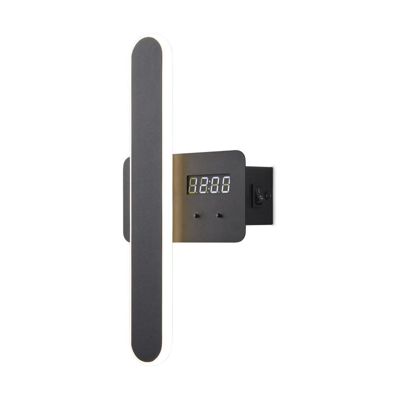 светильник times 11вт ip20 бра настен. freya fr6168wl-l11b от BTSprom.by