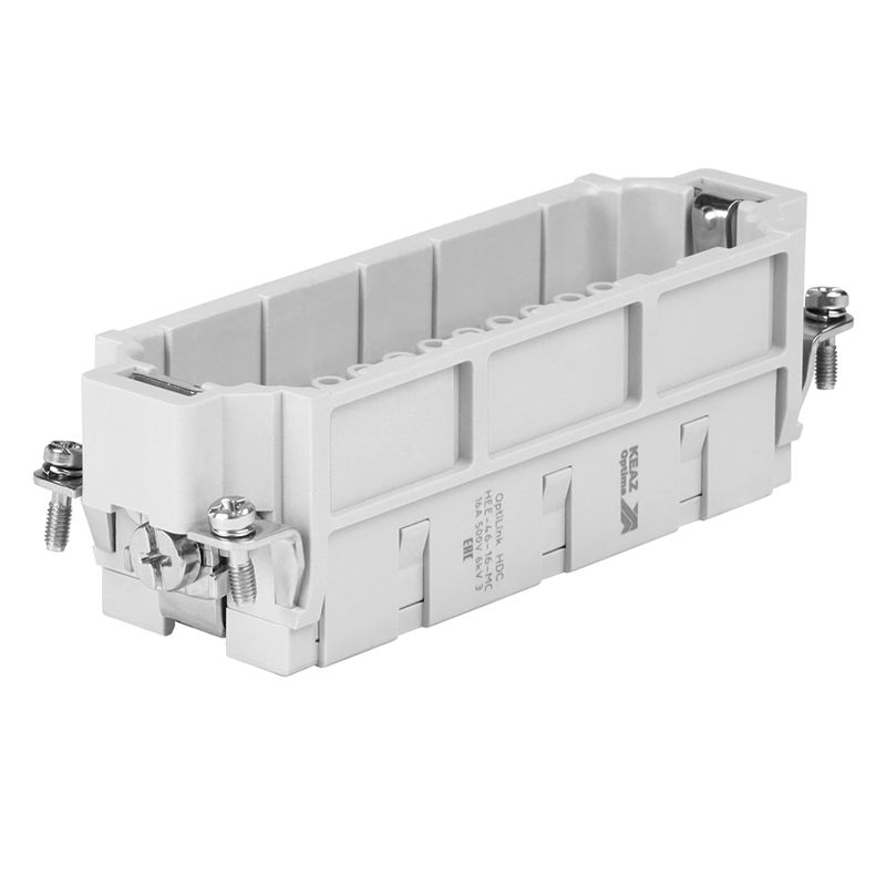 вилка optilink hdc-hee-46-16-mc-(0.14-4.0) 500в кэаз 352240 от BTSprom.by