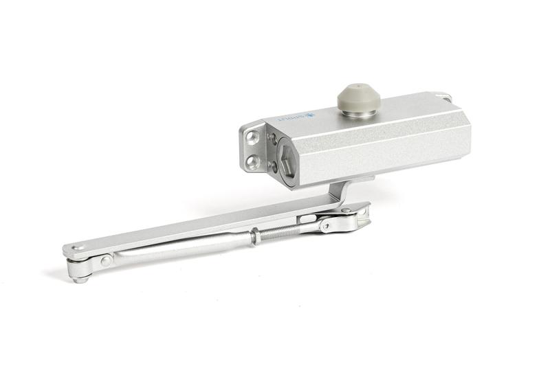 доводчик дверной sprut door closer-071gr до 70кг усилие en3 две скорости работы от -10…+50град.c бастион 8856 от BTSprom.by