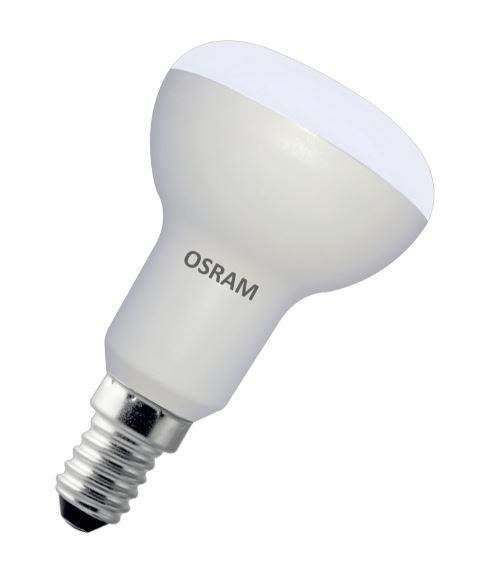 лампа светодиодная ls r50 60 7w/830 230в fr e14 osram 4058075282544 от BTSprom.by