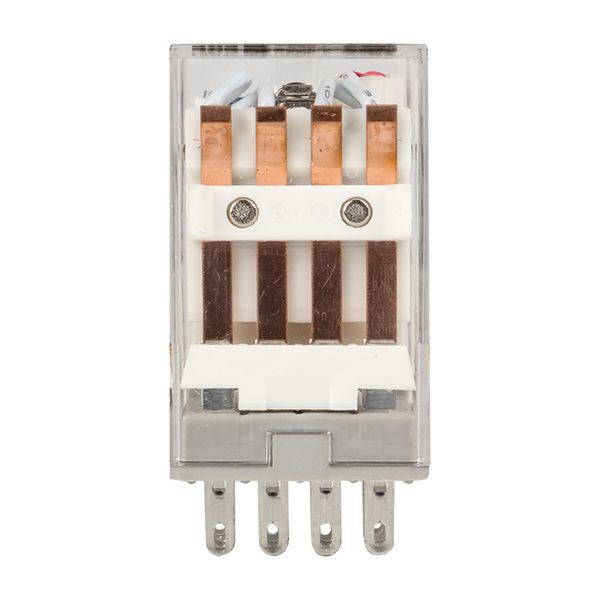  Реле промежуточное RPA 22/4 5А 230В AC AVERES EKF rpa-22-4-230AC фото в каталоге от BTSprom.by