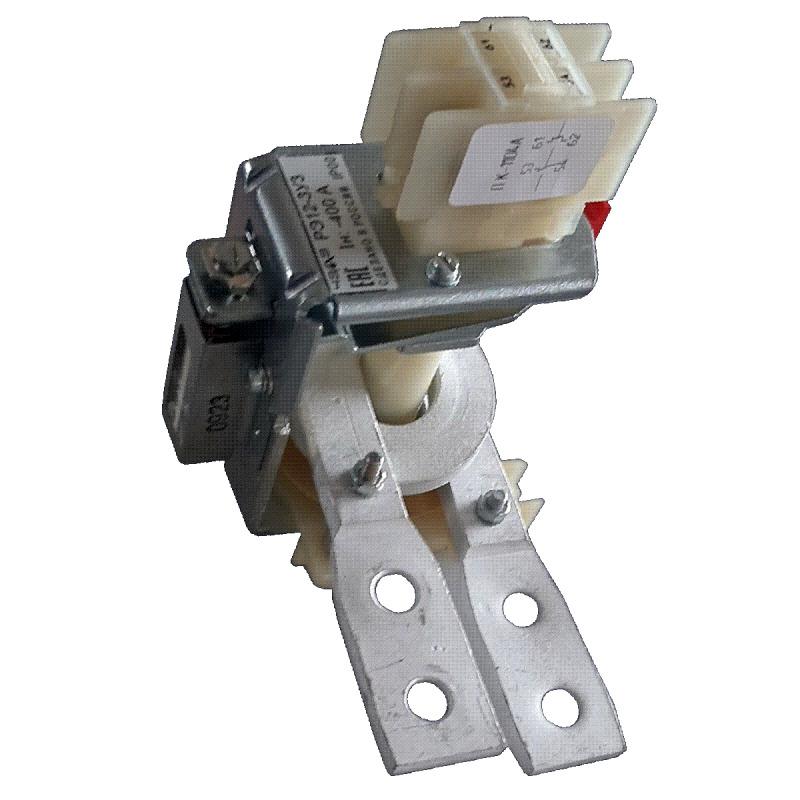 реле тока рэ-12-3-400а 1но+1нз задн. присоед. чэаз a8119-77943175 от BTSprom.by