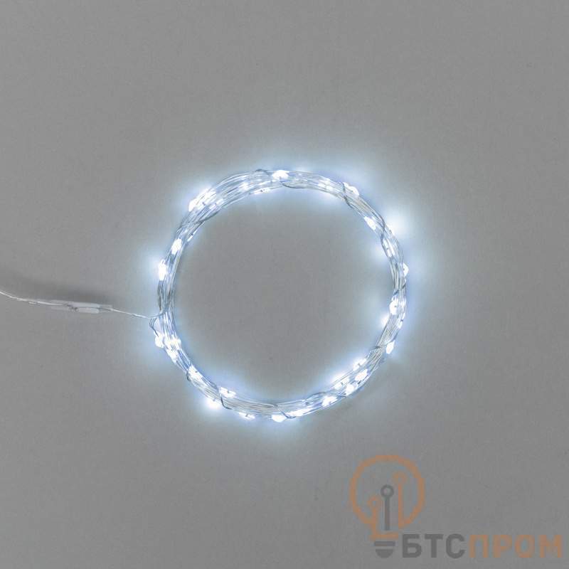  Гирлянда светодиодная "Роса" 5м 50LED бел. 0.5Вт IP20 USB Neon-Night 315-965 фото в каталоге от BTSprom.by