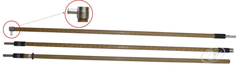 штанга изолирующая оперативная шо-220 с протоколом испытаний электро трейд sho110-p от BTSprom.by