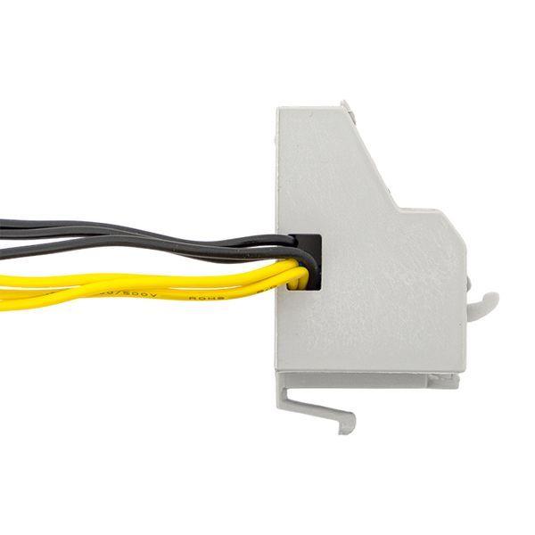  Контакт дополнительный и аварийный AX+AL для TR справа AV POWER-1 AVERES EKF mccb-1R-AX+AL-TR-av фото в каталоге от BTSprom.by