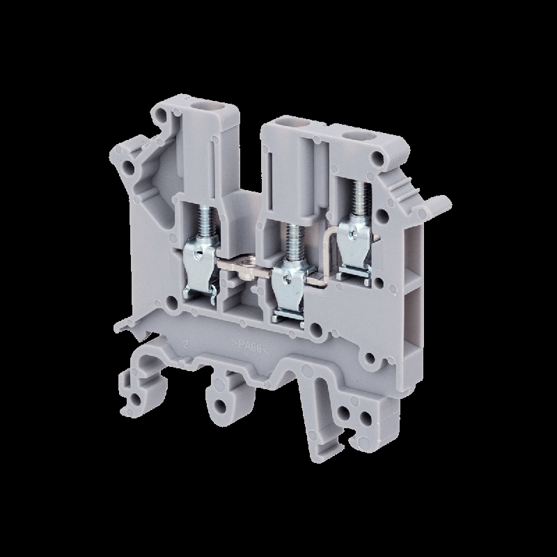 клемма винтовая трехпроводная 2.5кв.мм mtu-to2.5 овен 136858 от BTSprom.by