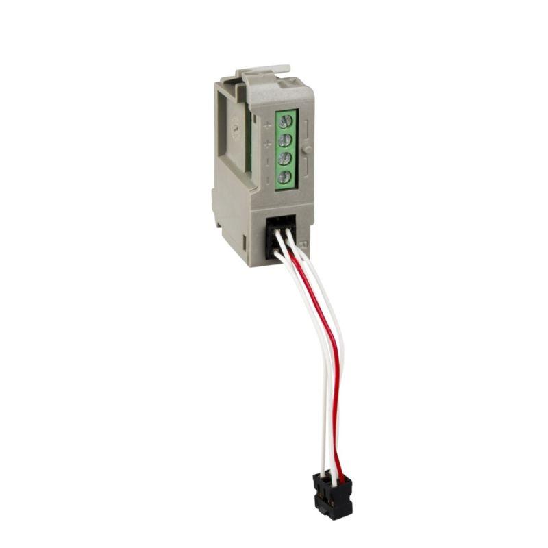 клеммник питания н sl5e 1.5м 24в пост. тока se spc-24vdc-ns5e15 от BTSprom.by