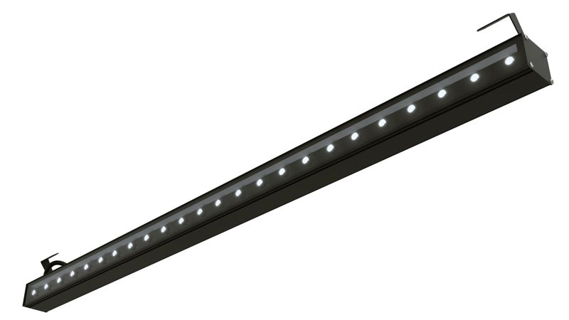 светильник l-line 1200/26/д/740/pr/b/230ac ip67 4000к 4020лм ral9005 муар dim ledel ln26-141-713-1115-dim от BTSprom.by