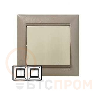 Рамка 2-м Valena горизонт. кантри Leg 770022 фото в каталоге от BTSprom.by  Рамка 2-м Valena горизонт. кантри Leg 770022 фото в каталоге от BTSprom.by