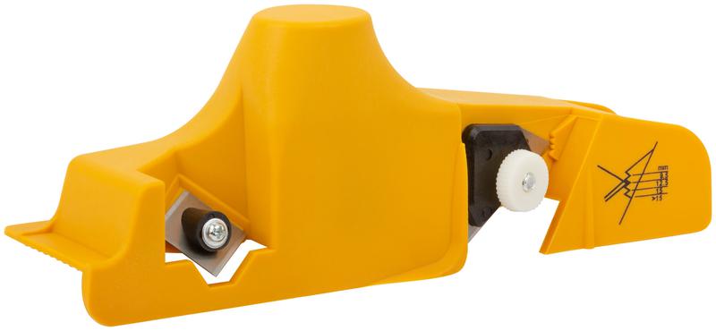  Рубанок кромочный пластиковый для гипсокартона FIT 15025 фото в каталоге от BTSprom.by