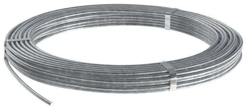 пруток 8мм (125м) оцинк. сталь iek zpr10-11-008-125 от BTSprom.by