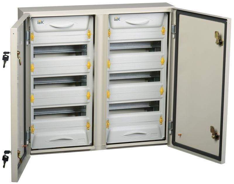 корпус металлический щрн-2х36з-1 у2 ip54 pro iek mkm16-n-2x36-54-zu от BTSprom.by