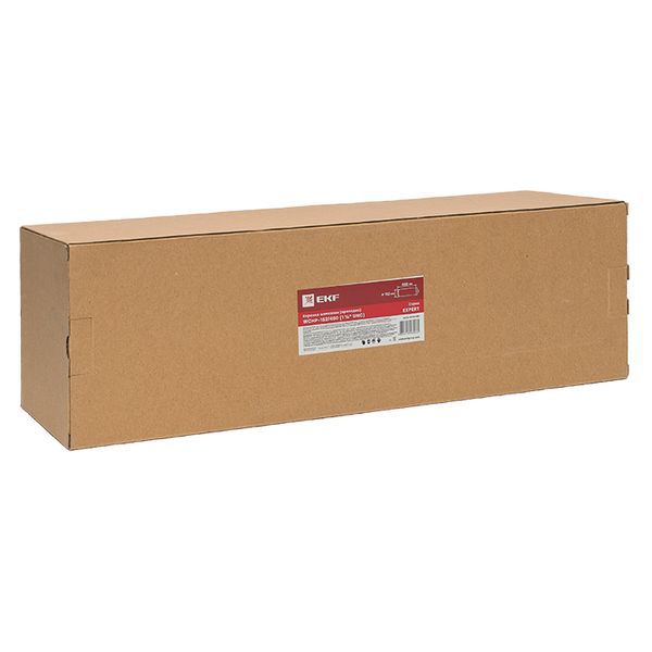  Коронка алмазная (проходка) WCHP-152/450 (1 1/4дюйм UNC) Expert EKF wchp-sf152/450 фото в каталоге от BTSprom.by