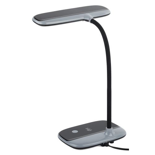  Светильник NLED-458-6W-BK настол. черн. ЭРА Б0028458 фото в каталоге от BTSprom.by
