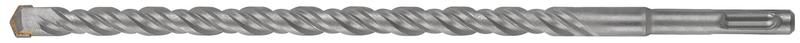 бур по бетону sds plus с двойн. резьбой 14х310мм fit 32947 от BTSprom.by