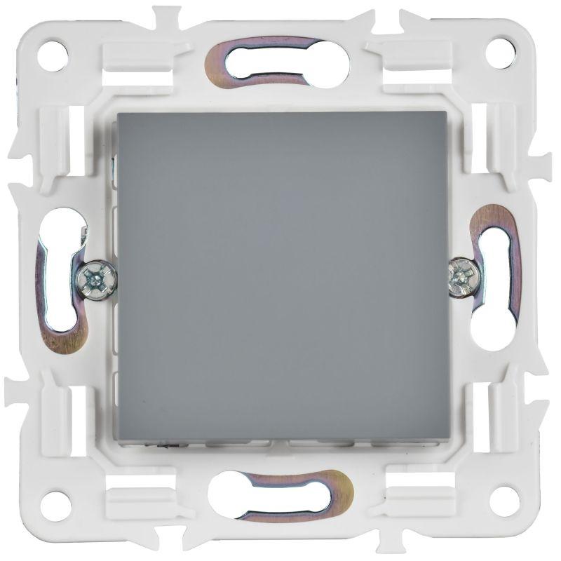  Вывод кабеля SKANDY SK-O01Gr сер. IEK SK-VK10-0-K03 фото в каталоге от BTSprom.by