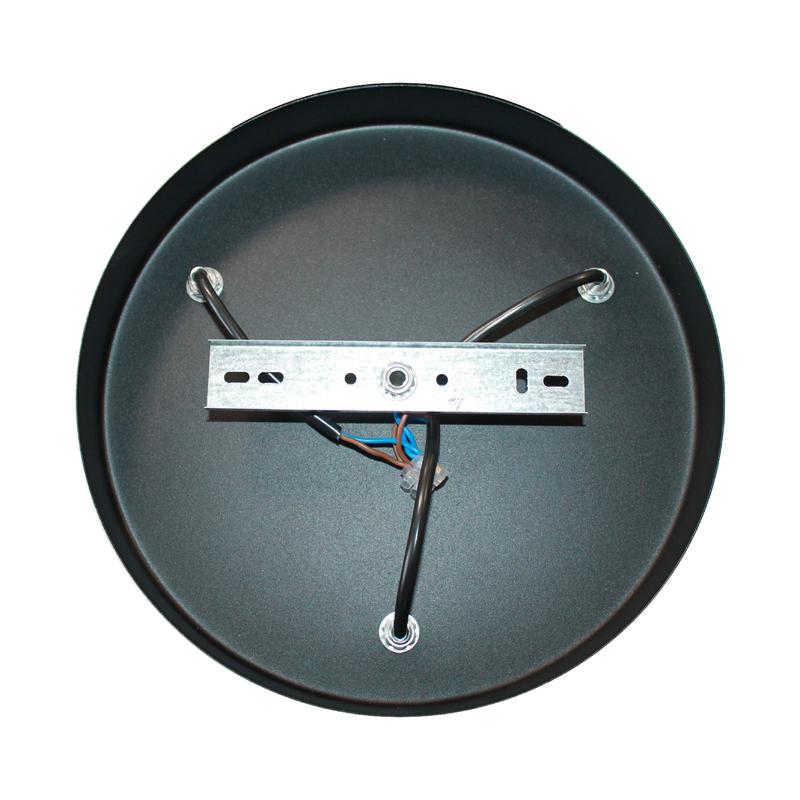  Светильник НСБ 01-3х60-149 "Шалот" 231 E27 лофт-кантри черн. муар (инд. упак.) Элетех 1005404314 фото в каталоге от BTSprom.by