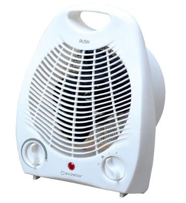 тепловентилятор электрический rush 2квт efh-r2000ds-wt ecostar нс-1348116 от BTSprom.by