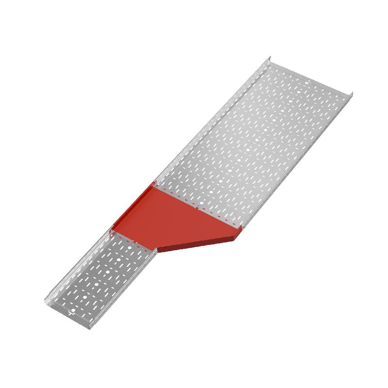 Переходник для лотка правый 50х300-600 "ПЛЮС" INOX304 PDplus50-300-600-R INOX304 КМ PL5766 фото в каталоге от BTSprom.by Переходник для лотка правый 50х300-600 "ПЛЮС" INOX304 PDplus50-300-600-R INOX304 КМ PL5766 фото в каталоге от BTSprom.by