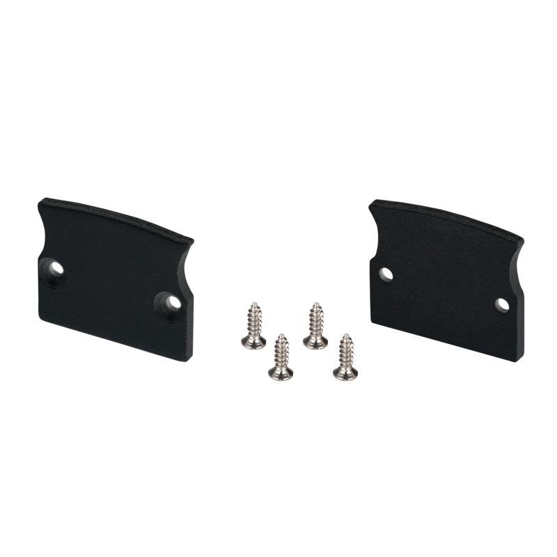 заглушка сeil-s14-shadow flat black глухая металл arlight 040780 от BTSprom.by