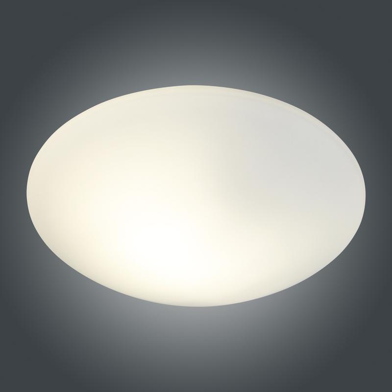  Светильник НПО 22-2х60-210 "Полусфера Б" 300 матов. опал (инд. упак.) Элетех 1005150260 фото в каталоге от BTSprom.by