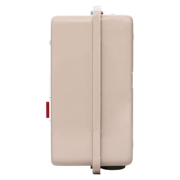  Пускатель магнитный КМЭ 40А 230В с РТЭ и индикатором PROxima в корп. IP65 EKF ctrp-r-40-230v-led фото в каталоге от BTSprom.by