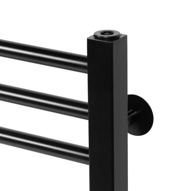  Полотенцесушитель Axel black П8 500х1000 Royal Thermo НС-1433989 фото в каталоге от BTSprom.by