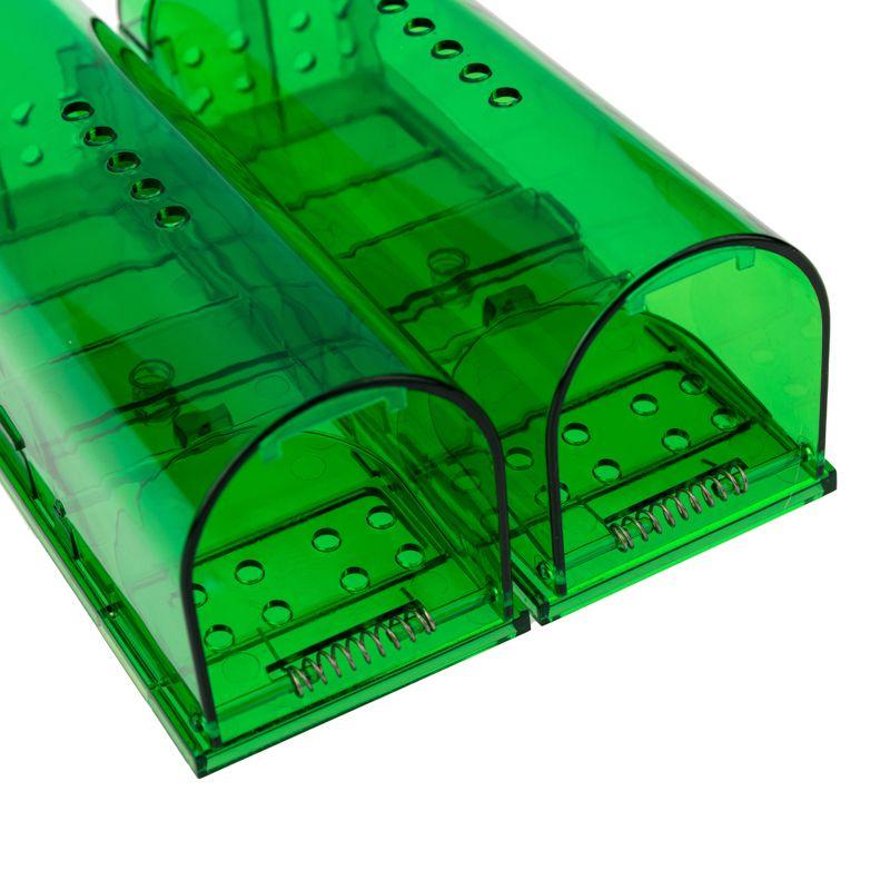  Набор живоловок-мышеловок Rexant 71-0101 фото в каталоге от BTSprom.by