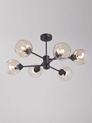 люстра v39930-13/6pl 6xe27 макс. 40вт vitaluce v39930-13/6pl от BTSprom.by