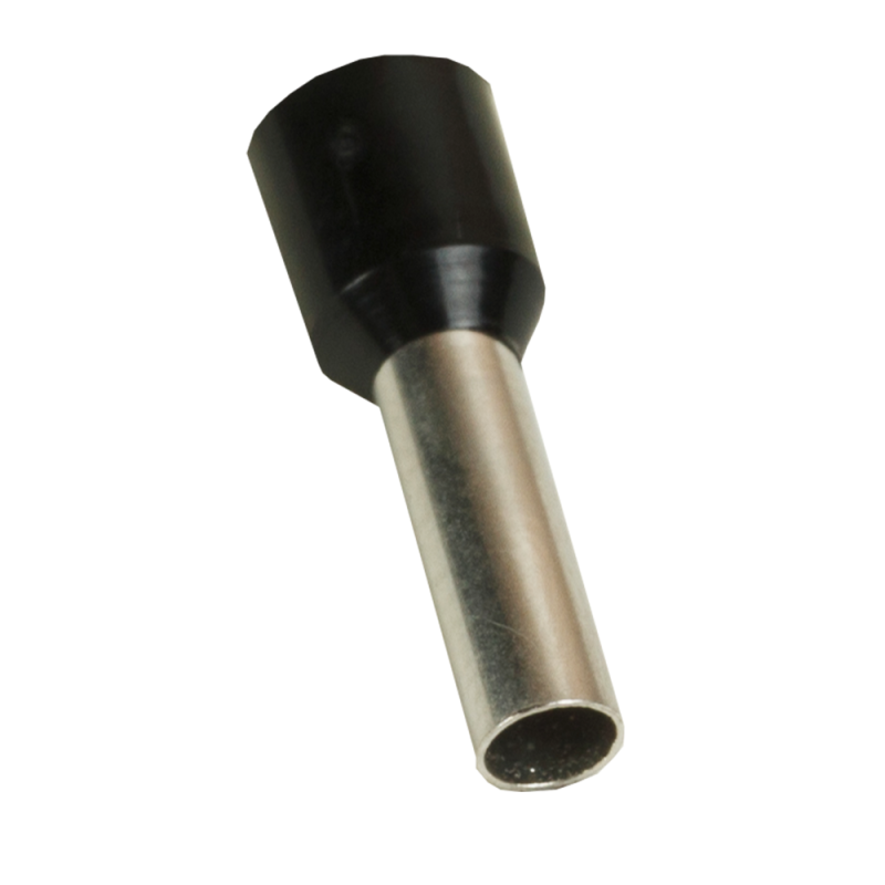наконечник штыревой втулочный ншви optikit t-shv-pvc-6.0-12 (уп.100шт) кэаз 278030 от BTSprom.by