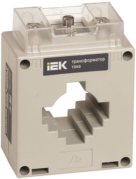 трансформатор тока топ-0.66 400/5а кл. точн. 0.5 5в.а iek itp10-2-05-0400 от BTSprom.by