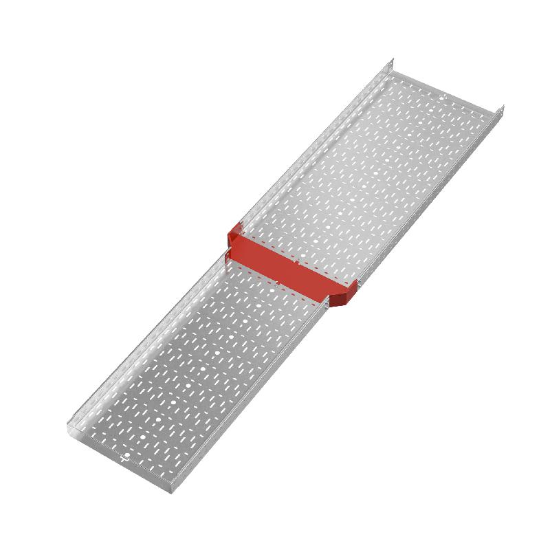 Переходник для лотка центральный 80х500-600 "ПЛЮС" PDplus80-500-600-C INOX304 КМ PL5926 фото в каталоге от BTSprom.by