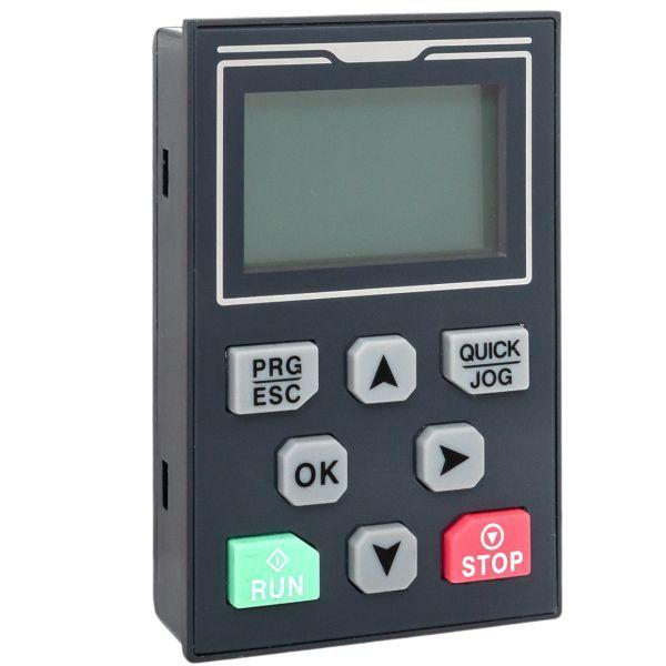 операторская lcd панель для преобразователя частоты pro-drive ekf pd-150-acc-lcd-keyboard от BTSprom.by